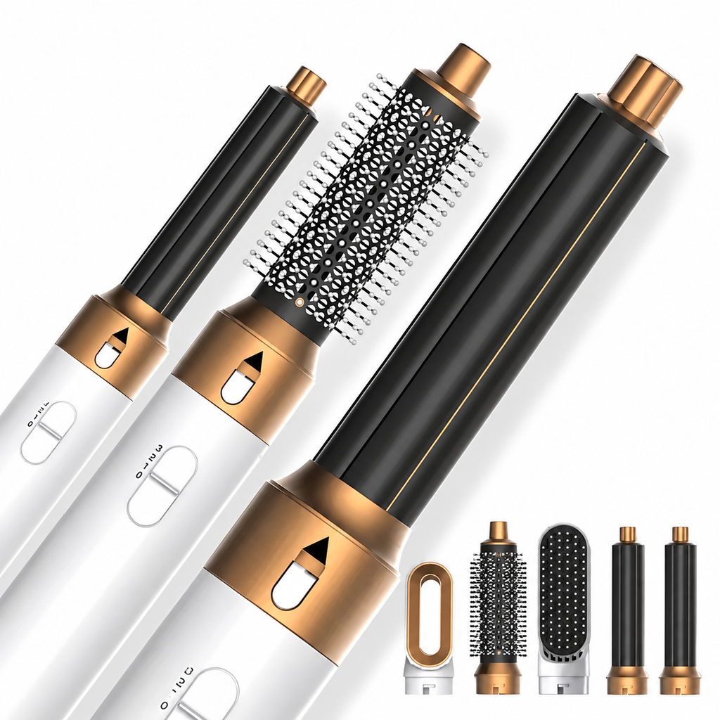 5-in-1 Hair Styling Set