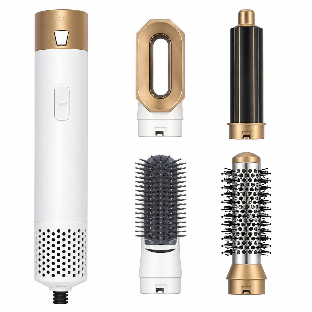 5-in-1 Hair Styling Set
