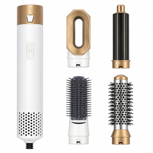 5-in-1 Hair Styling Set