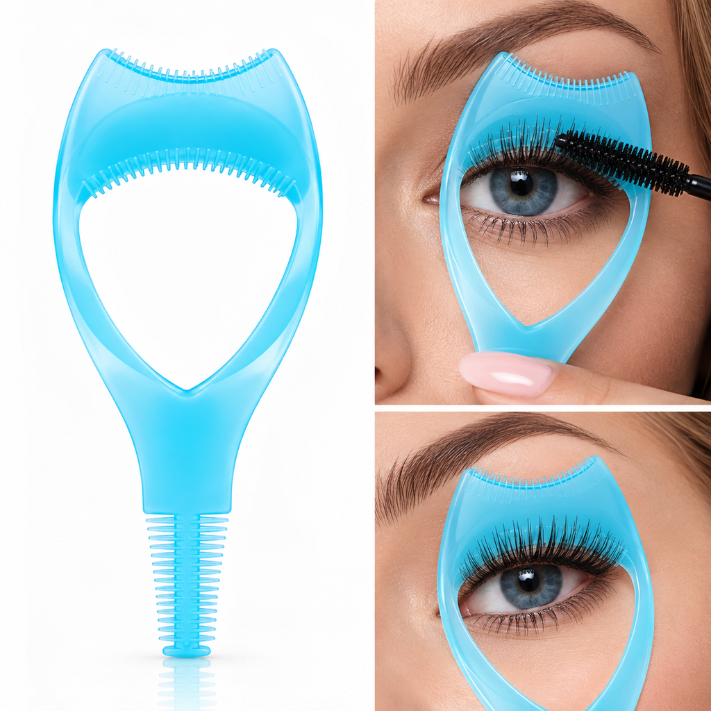 3-in-1 Mascara Applicator Shield