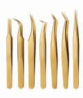 Eyelash Extension Tweezers