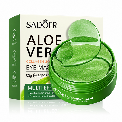 Aloe Vera Collagen Eye Mask