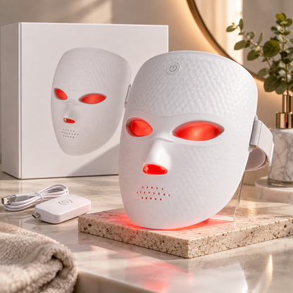 LED Photon Therapy Face Mask
