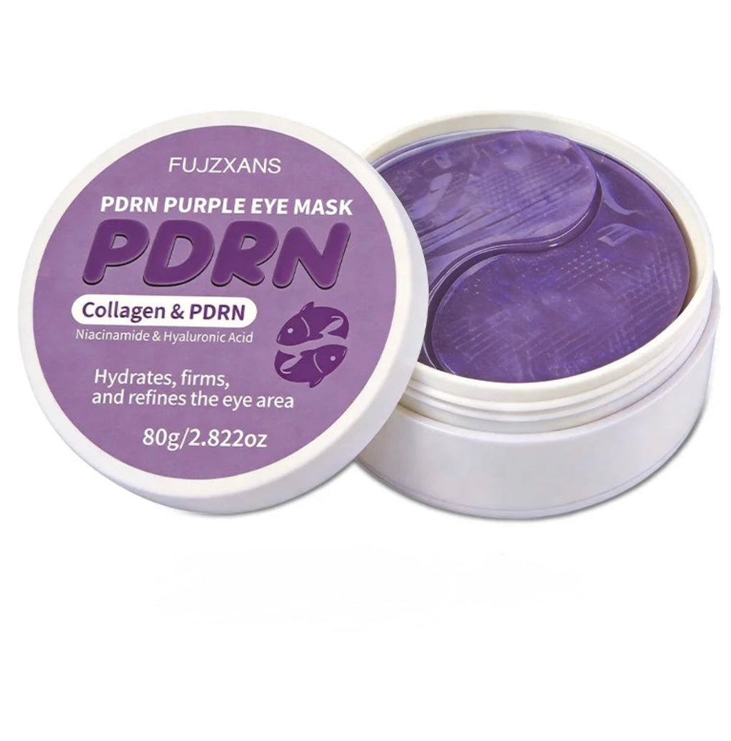 PDRN Purple Eye Repair Masks