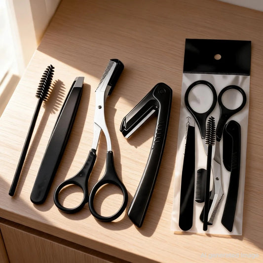 Eyebrow Grooming Kit