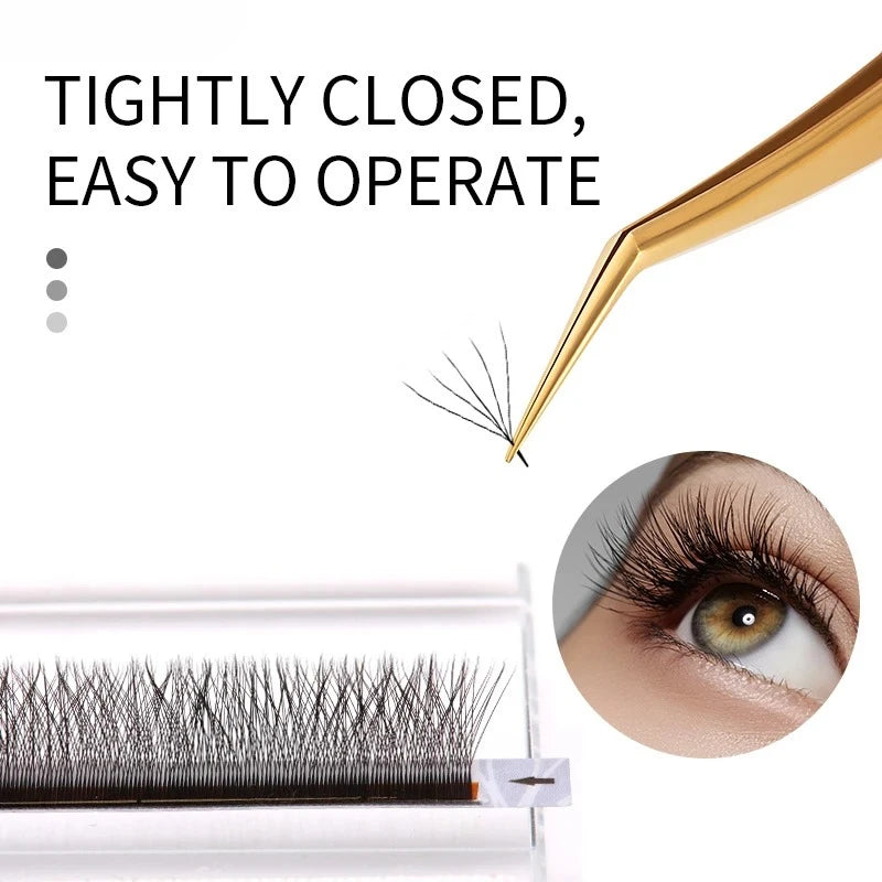 Eyelash Extension Tweezers