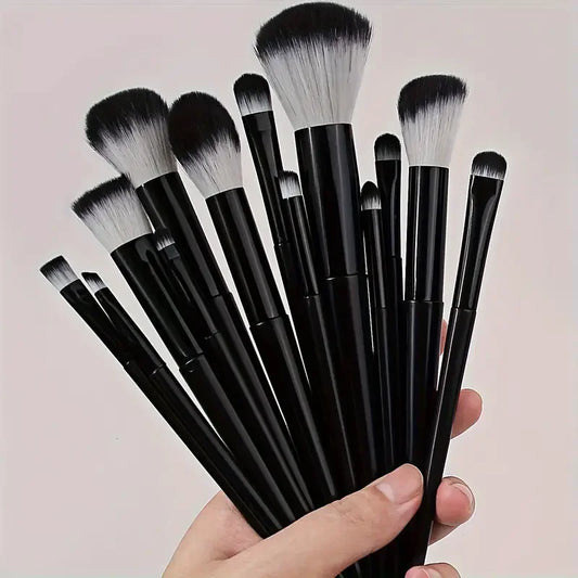 Luxe Blend Brush Kit (13pieces)