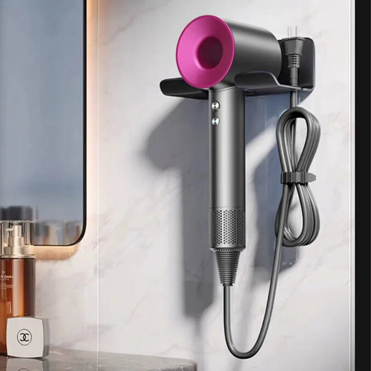 High-Speed Hair Dryer with 5 Attachments