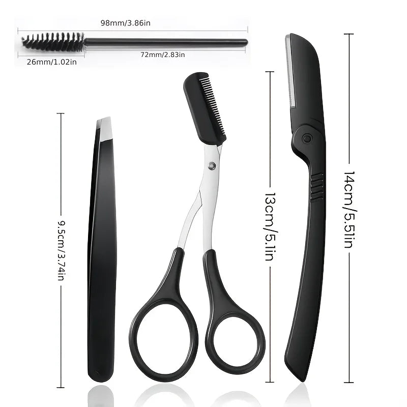Eyebrow Grooming Kit