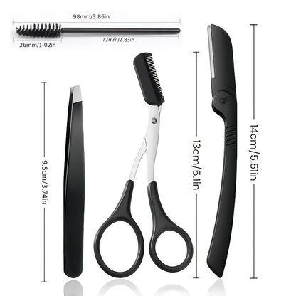Eyebrow Grooming Kit