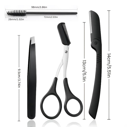 Eyebrow Grooming Kit