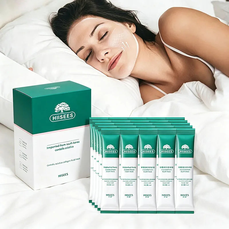 Centella Collagen Sleeping Mask