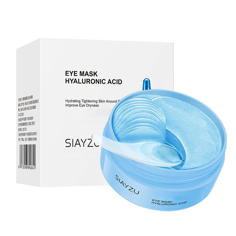 Hydrating Hyaluronic Acid Under-Eye Masks