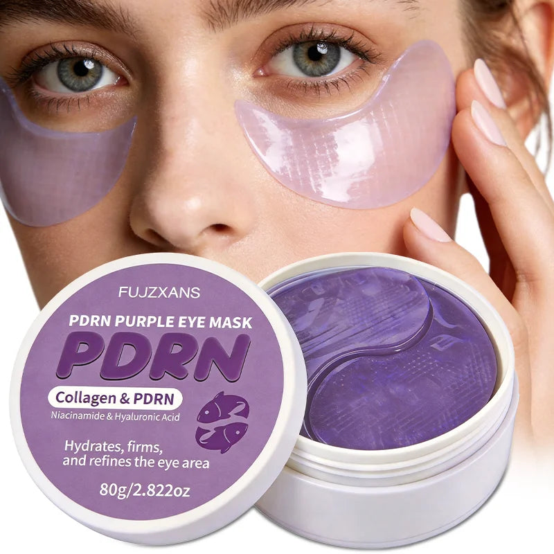 PDRN Purple Eye Repair Masks